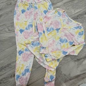 Tie Dye lounge Set / PJ